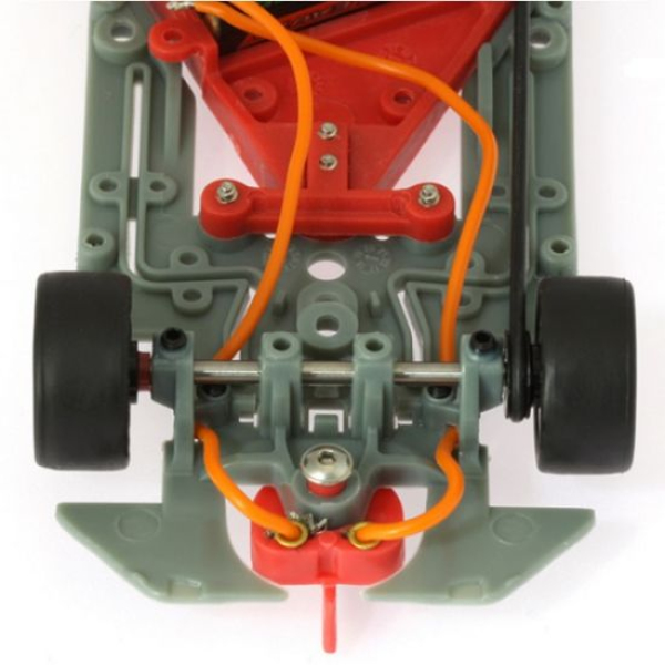 Scaleauto Peugeot 208 WRC Germana 2016 Nr. 43 SC 6216R